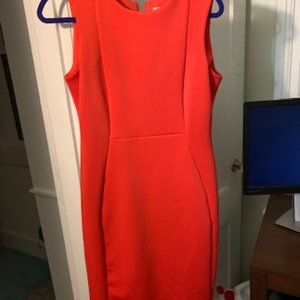 Classy Pink Calvin Klein Dress